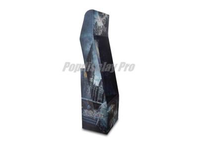 China Free Standing Powerwing Display Temporary For Harry Potter Book Marks And Toys for sale