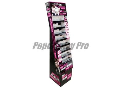 China Floor Standing Power Wing Display For Makeups 15
