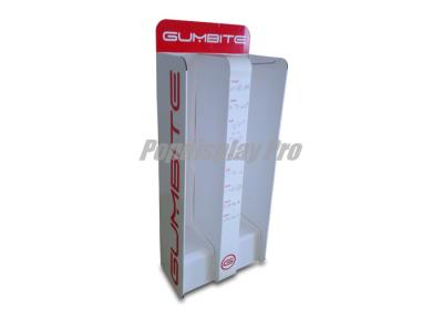 China Eye Catching Retail Cardboard Hook Display , Eco Friendly Cardboard Stands Display for sale