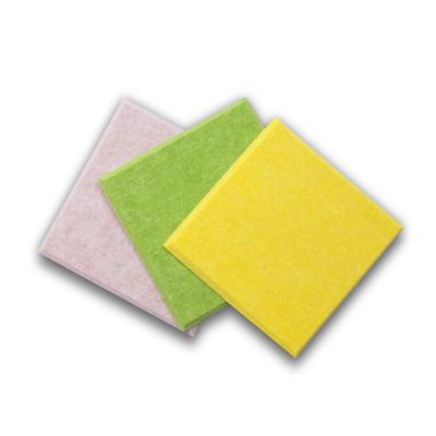 China 100% Pet Felt Polyester Fiber Acoustic Panel for Office and Restaurant Decoration for sale