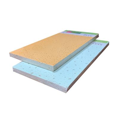 China Project Solution Capability 600x1200 Fiber Acoustic Ceiling Tile for sale