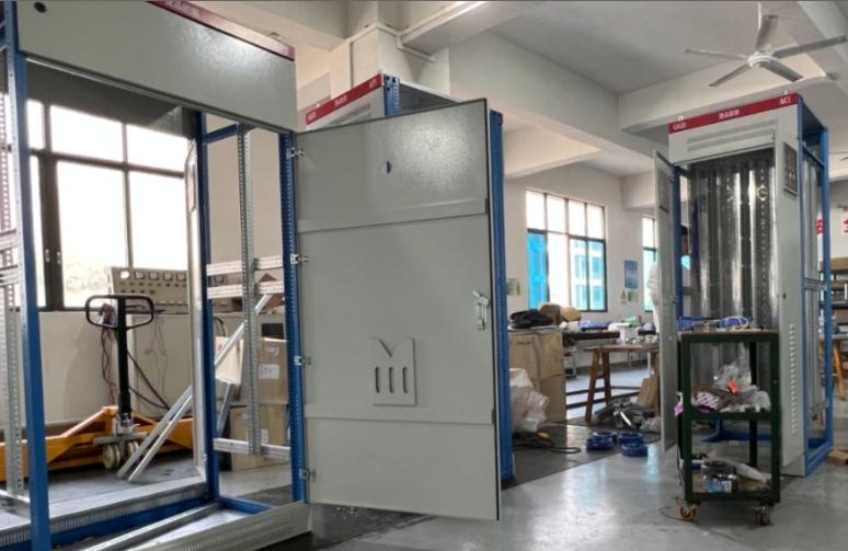 Verified China supplier - Guangzhou Hengmeida Automation Technology Co., Ltd