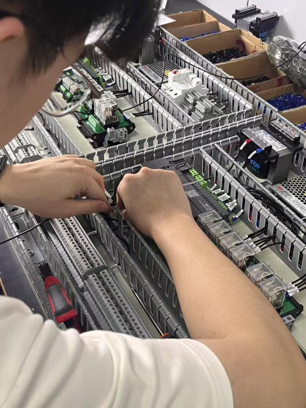 Verified China supplier - Guangzhou Hengmeida Automation Technology Co., Ltd
