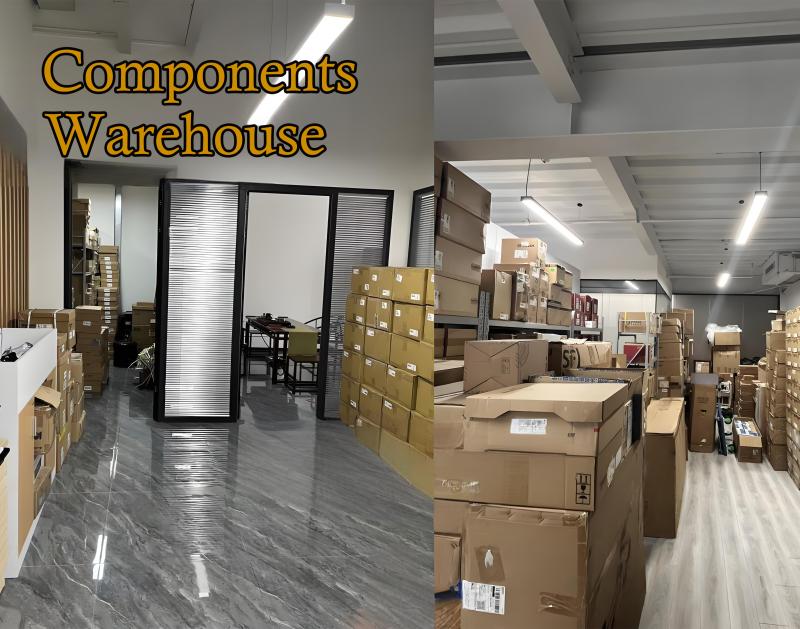 Verified China supplier - Guangzhou Hengmeida Automation Technology Co., Ltd