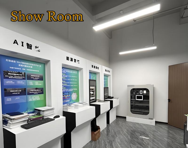 Verified China supplier - Guangzhou Hengmeida Automation Technology Co., Ltd