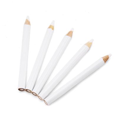 China Nail Art Wood Handle Brushes Nail Art Point Drill Drawing Brush Pen with Wax Material for sale