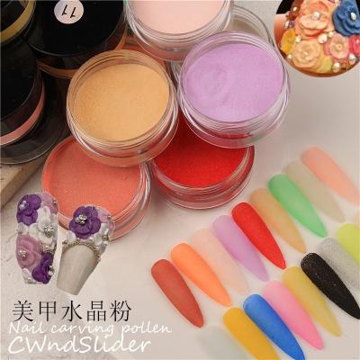 China Wholesale Acrylic Powders Dipping Powder Multi Colors Manufacturer For Nail Art Salon Manicure for sale