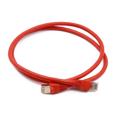 China Shielded 2000MHz Cat 8 Internet Cable RJ45 Cat 8 30m Ethernet Cable for sale