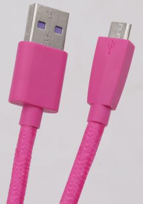 China Customized Phones USB 3.0 Lightning Cable Transmit Data And Charge  480Mbps for sale
