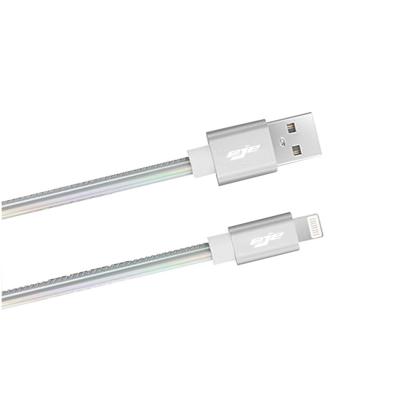 China Aluminum Foil Shielded USB 3.1 Lightning Cable with 5Gbps Data Transfer Speed for sale