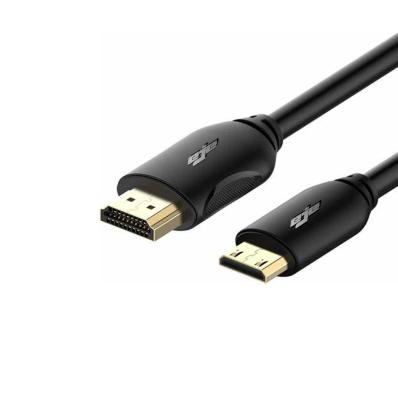 Китай Мужской черный высокоскоростной кабель HDMI с Ethernet 1.3 версия розничный / оптовый пакет продается