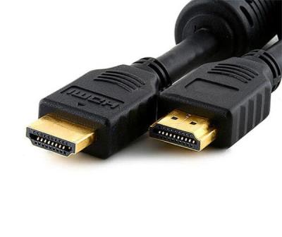 Chine 2.0 Version câble HDMI haute résolution 8K câble HDMI 10m Tri Shield à vendre