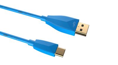 China 1.2m Apple Lightning a USB 3.0 Cable USB 3.0 Ipod Cable de aleación de aluminio en venta