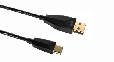 China Compatibiliteit IOS-apparaten Op maat gemaakte USB-kabels Usb 3.1 Type A kabel 5Gbps Te koop
