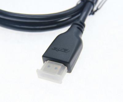 China Cable HDMI de alta velocidad para resolución 4K/2K/1080P/720P en venta