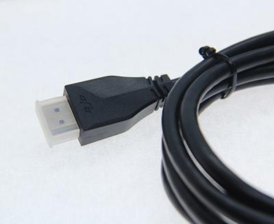 Chine Cable HDMI à haute vitesse Tri Shield avec une bande passante de 18 Gbps à vendre
