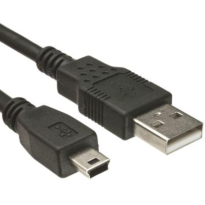 China Lichtgewicht 50g USB 2.0 Lightning Cable Usb To Usb Uitbreidingskabel 2.4A Te koop