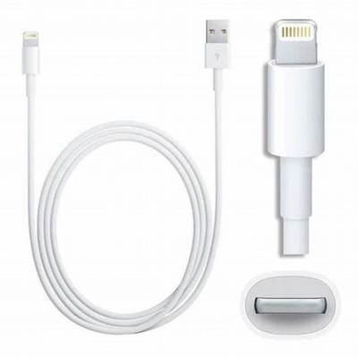 China UL Fast Speed USB 2.0 Lightning Cable Compatible With IPhone IPad IPod for sale
