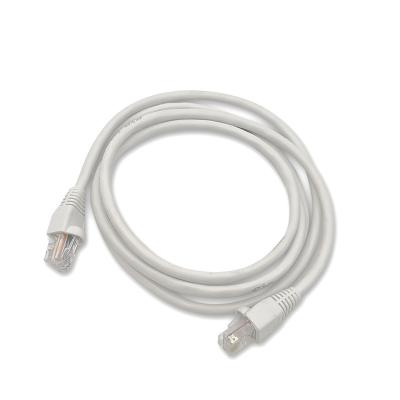 China UL Certified Category 5e Ethernet Cable 100 Mbps Speed 100 Ft Cat5e Patch Cable for sale