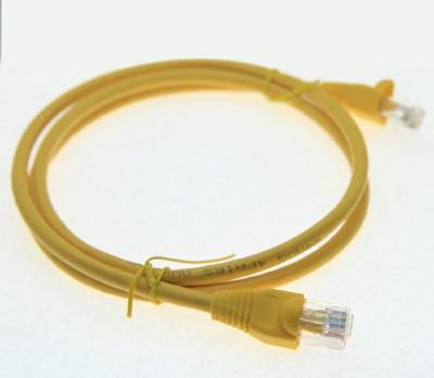 Chine Cable Ethernet Cat5e de 100 pieds UTP FTP BC CCA CCS PVC Veste TPE à vendre