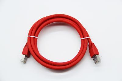 중국 Fast and Stable Yellow PVC Cat 6 Ethernet Patch Cable 30m Length 250MHz Bandwidth 판매용