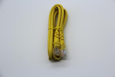 China Cat 6 Ethernet Patch Cable 1Gbps RJ45 Copper Data Transfer Networking -20C- 75C à venda