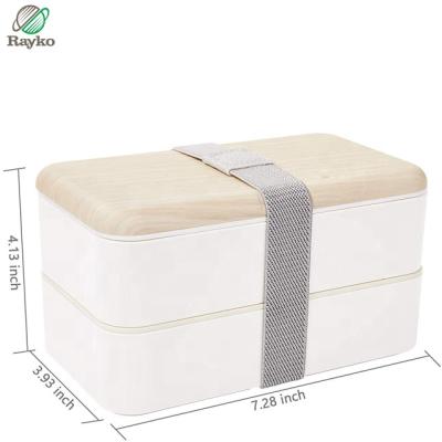 China BPA PP Free Samples 1200ML Food Grade Lunch Box Disposable Lunch Box Container 3 Dinner Compartments Material Free Outdoor Container for sale