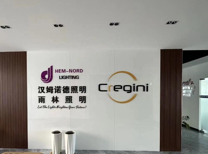 Проверенный китайский поставщик - Zhuhai Hem-Nord Lighting Co., Ltd