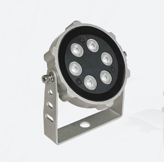Quality IK08 22W Underwater Rgb LED Lights For Swimming Pool Impact Protection for sale