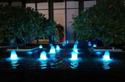 China Luz de punto bajo el agua 3W 12 Volt Luces LED bajo el agua en venta