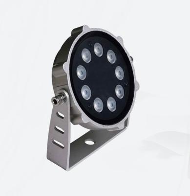 중국 IK08 LED 수중 조명 램프 15W / 22W 알루미늄 합금 판매용
