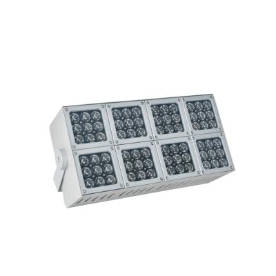 China 216W 200W Outdoor LED Flood Light AURORA 128 CREE XPE2/CREE RGBW4 IN 1 for sale
