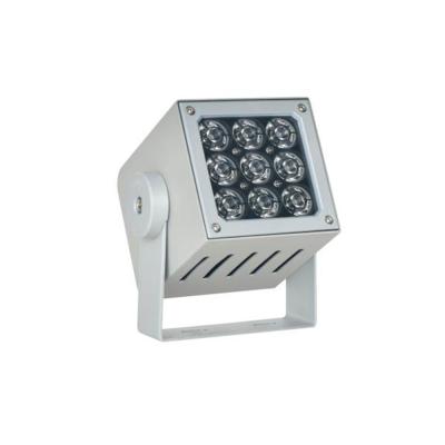 China RGBW / RGB Outdoor LED Flood Light 32W Driver Surge Protection for sale