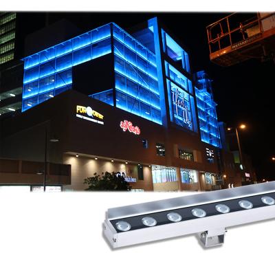 China 18W 36W 24W LED Wall Washer Light Colour temperature 2700K- 6500K for sale