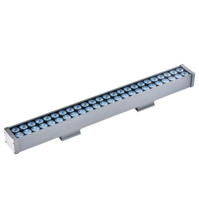 China IK08 RGBW LED Wall Washer 120W Wall Wash Lighting Indoor Corrosion Resistant for sale