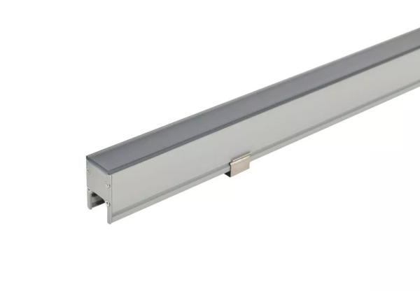 Quality IK08 LED Linear Strip Light Commercial IP66 Ingress Protection for sale
