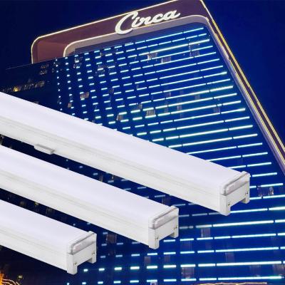 China DC24V 12W Outdoor LED Strip Lights Overheating Protection Lifetime 60, 000 H for sale