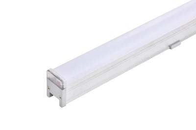 China Lâmpada de banda linear de LED exterior impermeável IP66 Epistar / Cree 4 em 1 à venda