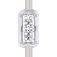 Quality IP68 LED Pixel Lights Bulb 2.4W 3W Overheating Protection Lifetime >60, 000 for sale