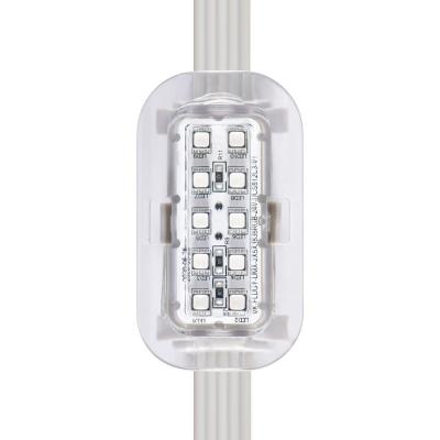 China IP68 Luzes LED Pixel Bulb 2.4W 3W Proteção contra sobreaquecimento Vida útil > 60, 000 à venda