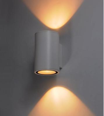 Cina Lampade a parete esterne impermeabili 5W 10W Lampade a parete a risparmio energetico in vendita