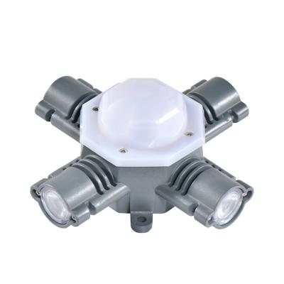 China IP67 Outdoor Lighting Wall Mounted 2700K- 6500K Exterior Wall Mounted Lights for sale