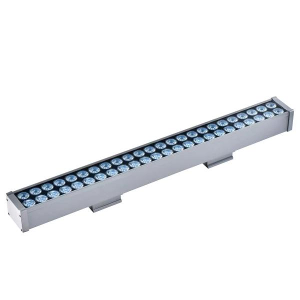 Quality Illuminate Wall Wash Linear Light LED Dimming 100W DMX 512Control for sale