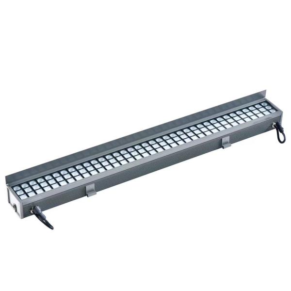 Quality Illuminate Wall Wash Linear Light LED Dimming 100W DMX 512Control for sale