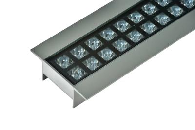 China Outdoor Facade LED Light Wall Washer 180W IK08 Impact Protection for sale