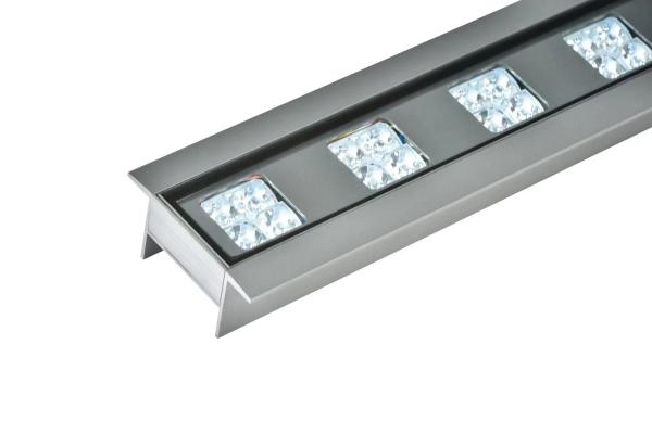 Quality 50Hz / 60Hz LED Wall Washer Light Fixture 100W Compact And Lightweight for sale