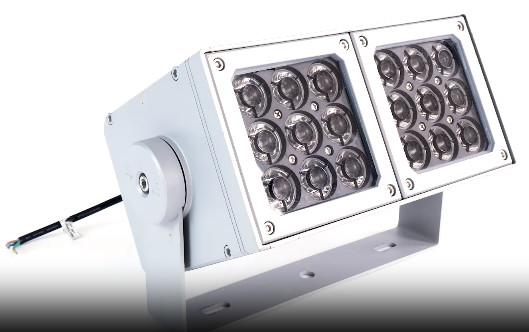 Quality 96W 48W Outdoor LED Flood Light Input Voltage DC24V / AC100V-265V for sale