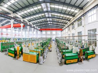 China Factory - JIANGSU YASHENG METAL PRODUCTS CO.,LTD