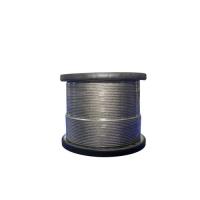 Quality Strand Core Wire Rope Stainless Steel 8mm Steel Cable SS Wire Rope Suppliers for sale