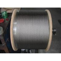 Quality Custom Stainless Steel Wire Rope Cable High Strength Wire Rope for sale